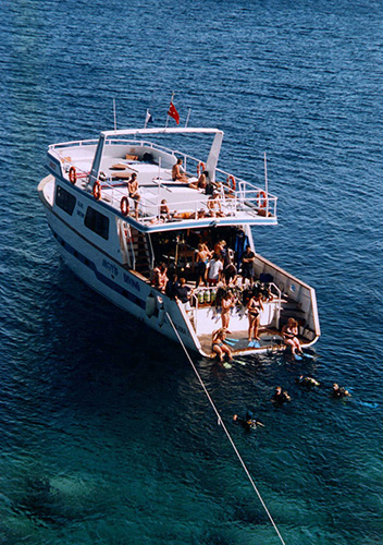 土耳其Agantur客船 THALLASSA