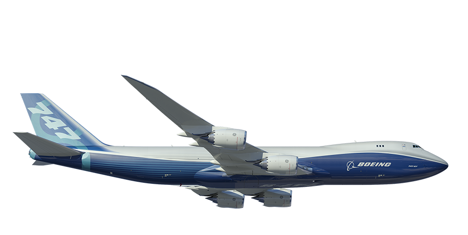 波音747-8F飞机多少钱一架?