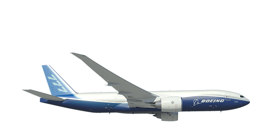 波音777F飞机多少钱一架?