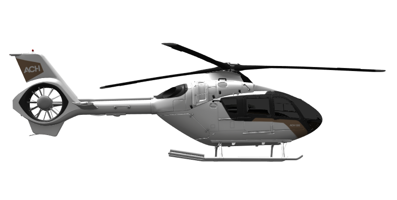 空客公务直升机ACH135的价格