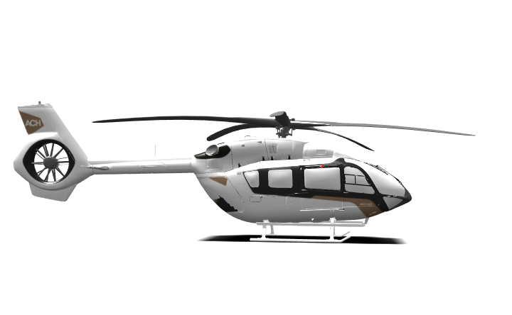 空客公务直升机ACH145的价格