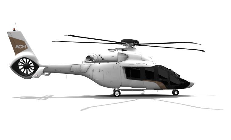 空客公务直升机ACH160的价格