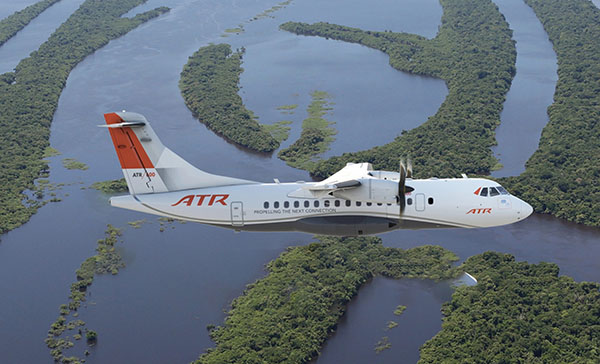 ATR飞机ATR 42-600的价格