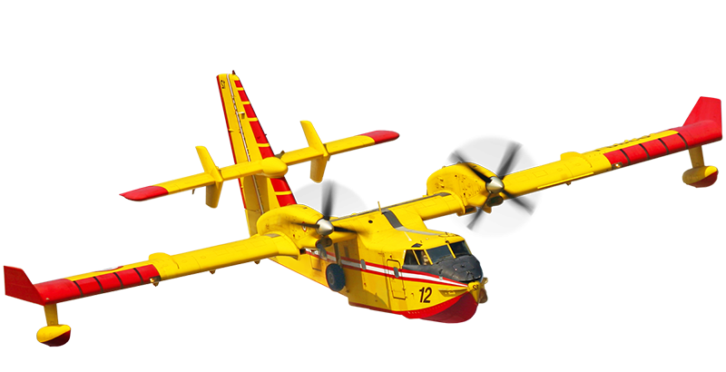 Viking Air维京 Aerial Firefighter