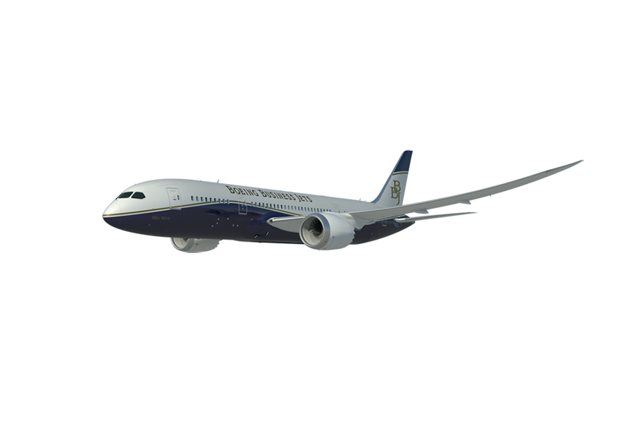 波音公务机BBJ 787-8多少钱一架?