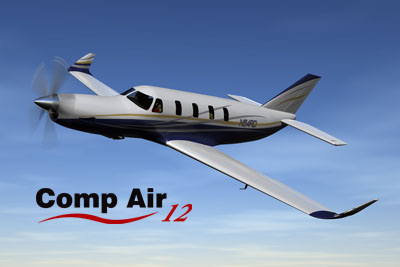 Comp Air飞机Comp Air 12的价格