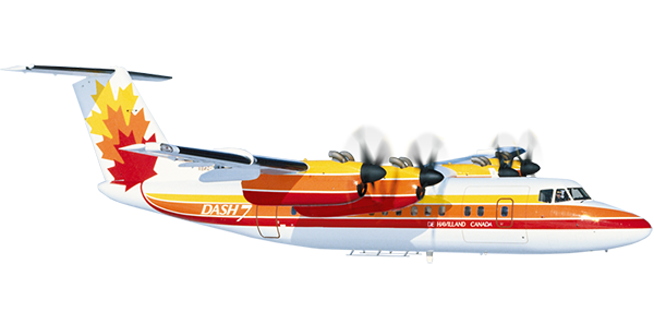 Viking Air维京DHC-7 Dash 7的价格