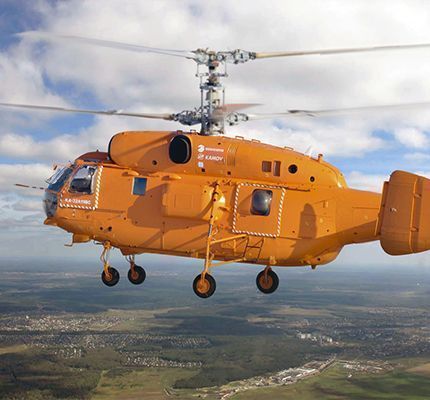Russian Helicopters俄直KA-32A11BC的价格