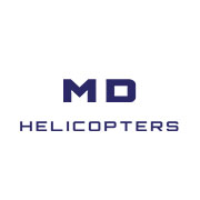 美国麦道(MD)私人直升机