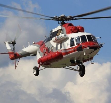 Russian Helicopters俄直MI-171A2的价格