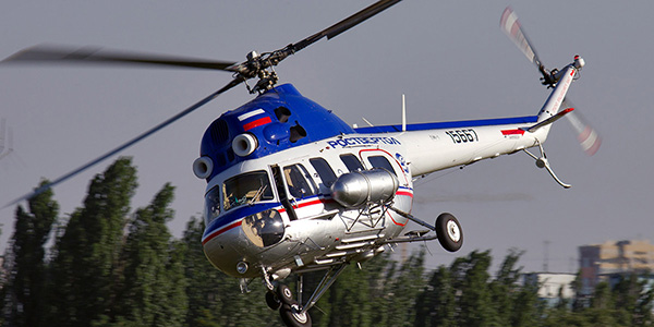 SINOAUSTRAL中澳航空MI-2M型直升机的价格