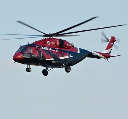 Russian Helicopters俄直MI-38的价格