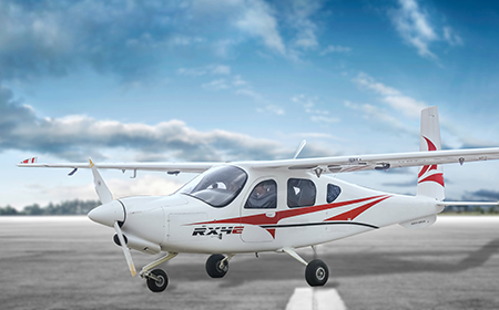 RGAC锐翔飞机RX4E的价格