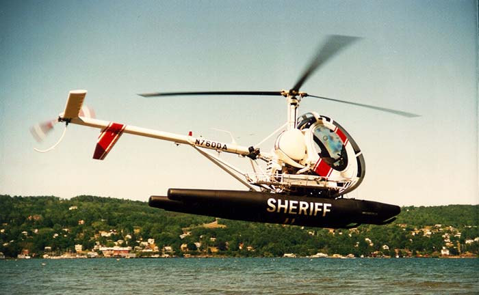 西科斯基Sikorsky S-300C