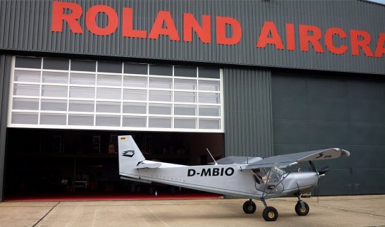 Roland飞机S-STOL的价格