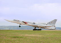 联合航空 Tu-22M3