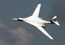 联合航空 Tu-160