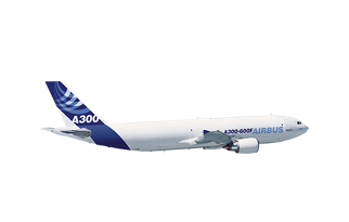 空客 A300-600F