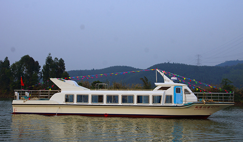 广州Minhua客船 1700