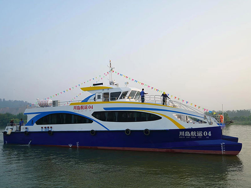 广州Minhua客船 2700