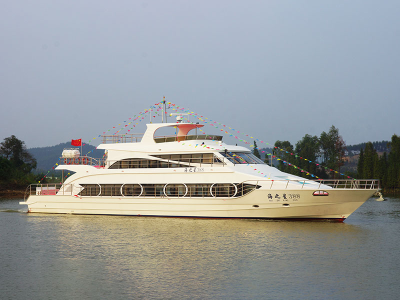 广州Minhua客船 3180A