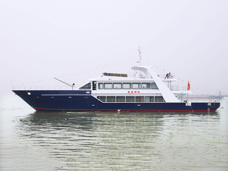 广州Minhua客船 3280