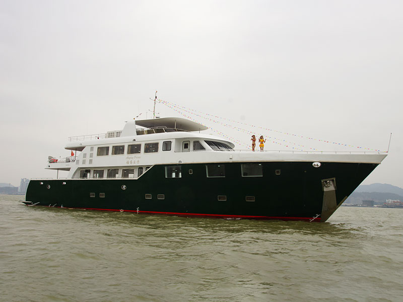 广州Minhua客船 3800