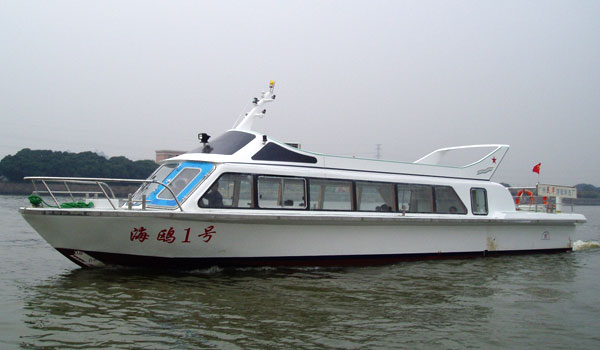 广州Minhua客船 48Q