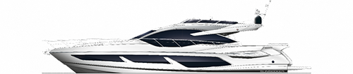 英国Sunseeker运动游艇 74 Sport Yacht