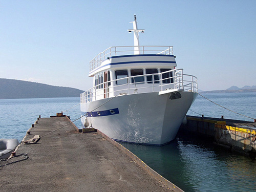 土耳其Agantur客船 AMANTA DEL MAR