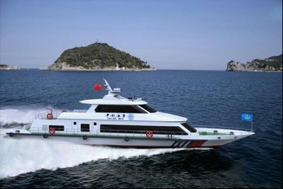 重庆Dilly工作船 DL3300