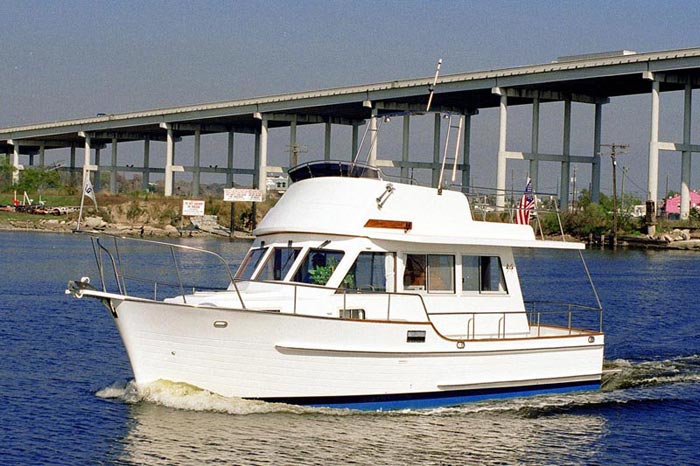珠海Maxi游艇 ES ES32用于航海