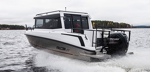 芬兰FALCON运动快艇 FALCON C 7