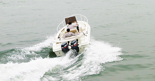 深圳海斯比钓鱼艇 波贝PB186型休闲钓鱼艇