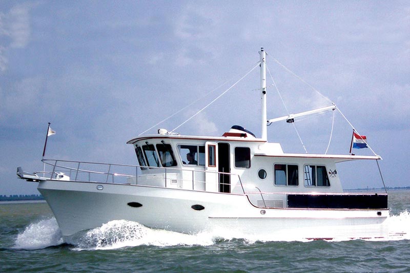 珠海Maxi游艇 RP RP40的动力类型