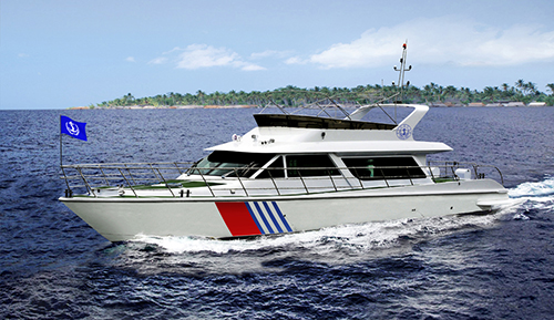 湖南Sunbird游艇 2000E单体-FRP游览船用于航海