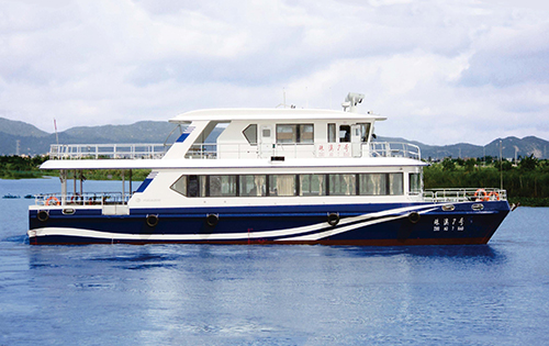 湖南Sunbird游艇 25m游览船价格表